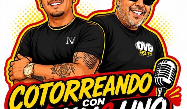 Cotorreando con Lucky & Lino